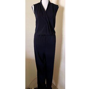 Harve Benard Women's Jumpsuit Black (XL) NWT